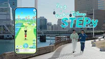 「Disney STEP」新CM『ミッキーと遭遇篇』より