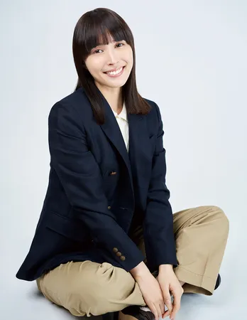 広瀬アリス、先生を演じることに感動「昨年の春まで制服を着ていたのに」<なんで私が神説教>