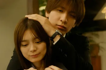 藤井流星“塩谷”が川島如恵留“溝口”に嫉妬したシーンに「最高かよ!」と視聴者興奮<キスでふさいで、バレないで。>