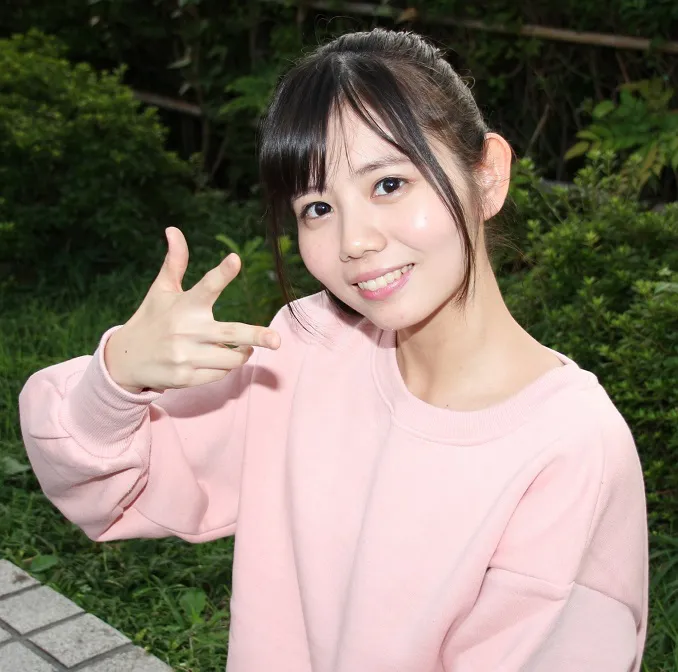 田辺奈菜美は「メンバー3人で外出することも多い」と語る