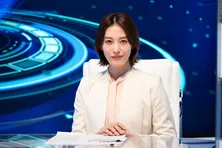 月城かなとがアナウンサー役で連ドラ初出演「積み重ねてきたものを活かしつつ、新たな一面をお見せしたい」<キャスター>