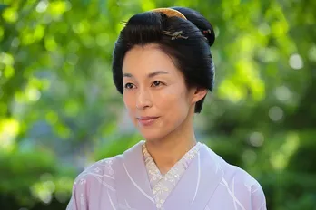 「わろてんか」鈴木保奈美が明かす、しずの“裏設定”とは?