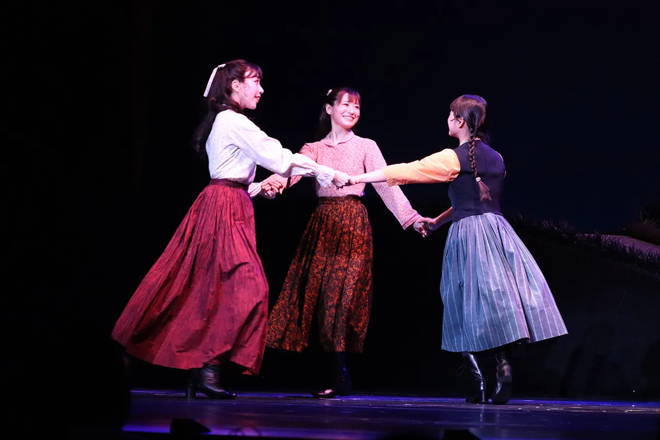 「屋根の上のヴァイオリン弾き」ゲネプロより