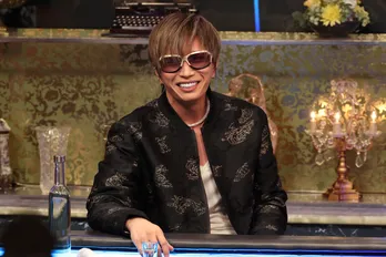 GACKT、始球式のために3カ月猛特訓するも「笑えるぐらいダメだった」<酒のツマミになる話>