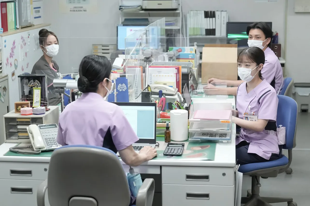 「おむすび」第112回より