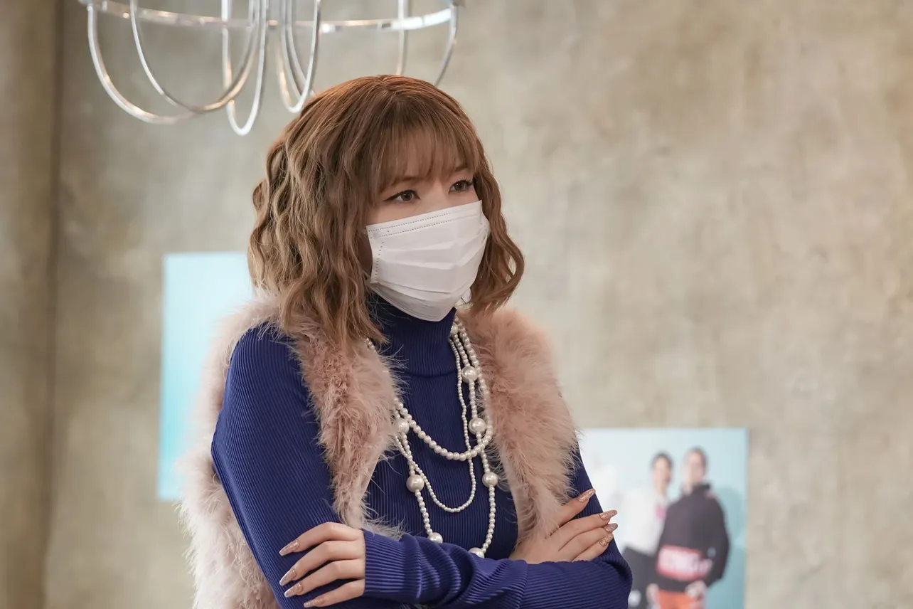 「おむすび」第112回より