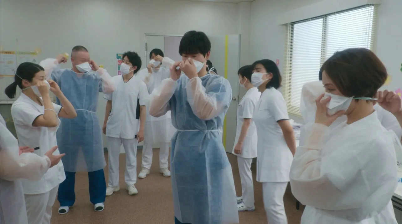 「おむすび」第112回より