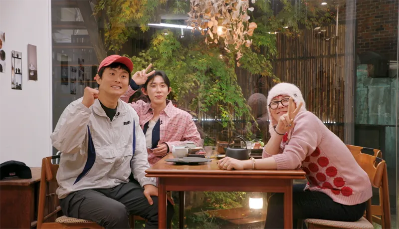 「Good Day」第1話より