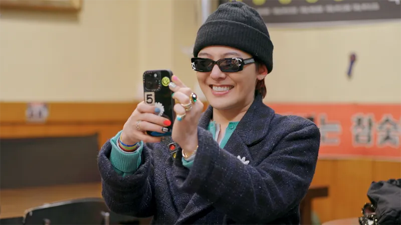 「Good Day」第1話より