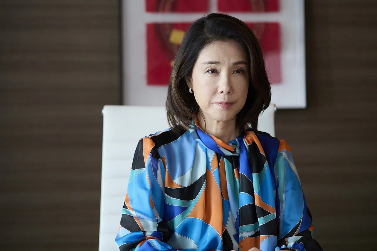 「御曹司に恋はムズすぎる」第9話より