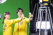 葵わかなと桐谷健太が『キリンのどごし〈生〉』新CMキャラクターに、10年ぶりの共演に喜び