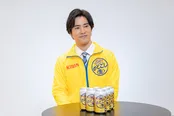 葵わかなと桐谷健太が『キリンのどごし〈生〉』新CMキャラクターに、10年ぶりの共演に喜び