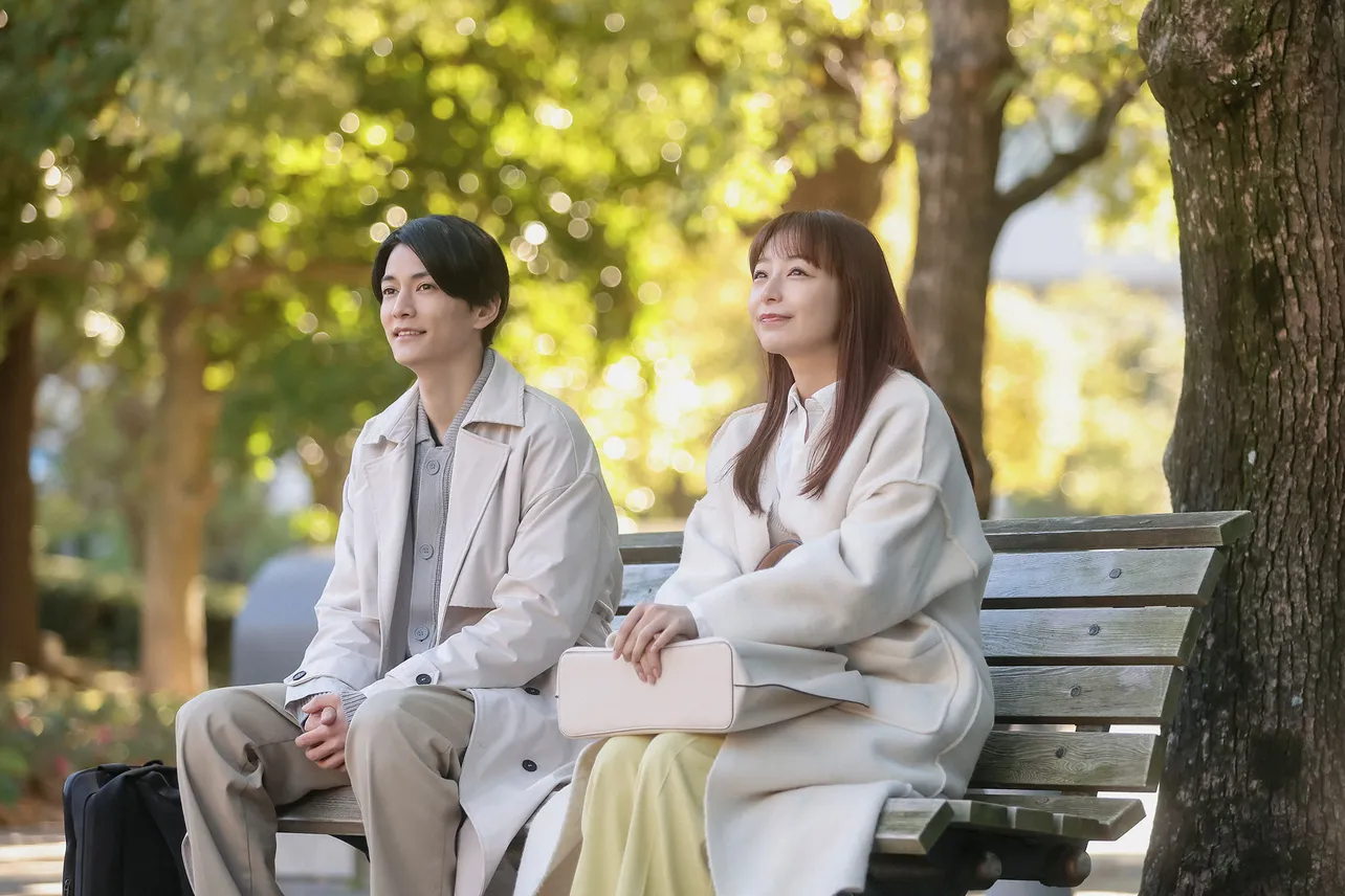 「財閥復讐~兄嫁になった元嫁へ~」最終話より