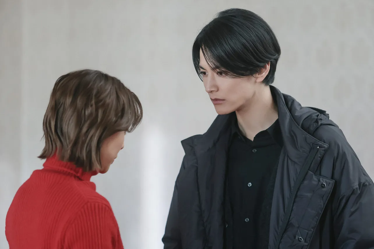 「財閥復讐～兄嫁になった元嫁へ～」最終話より