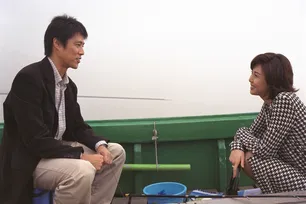 松嶋菜々子“桜子”が最強メンタルとチャーミングさで圧倒＜やまとなでしこ＞