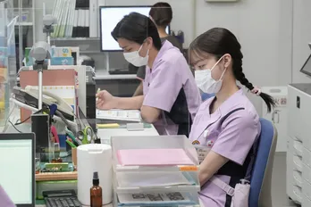 <明日のおむすび>橋本環奈“結”、医療従事者の子どもたちが学校で除け者扱いされることに嘆く