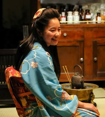 「わろてんか」りん役・堀田真由の“やってやったぞ”なシーンにご注目！