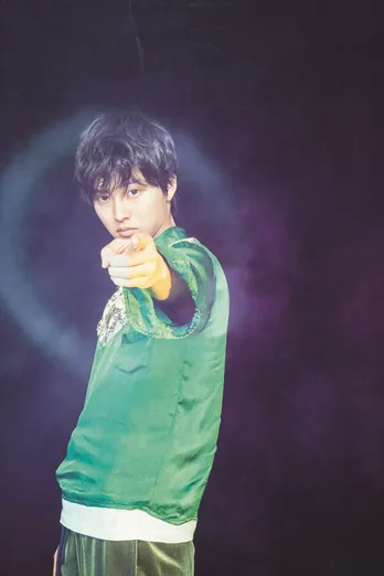 ギャグ映画初主演の山崎賢人「僕が斉木楠雄を演じたのは福田監督の奥さんのおかげ」