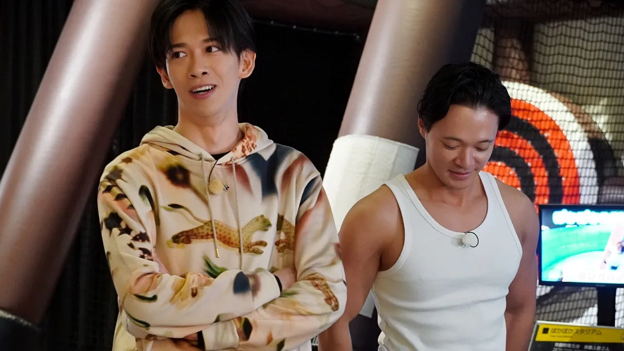 「#今日アミ -今日からアミューズメイト-」