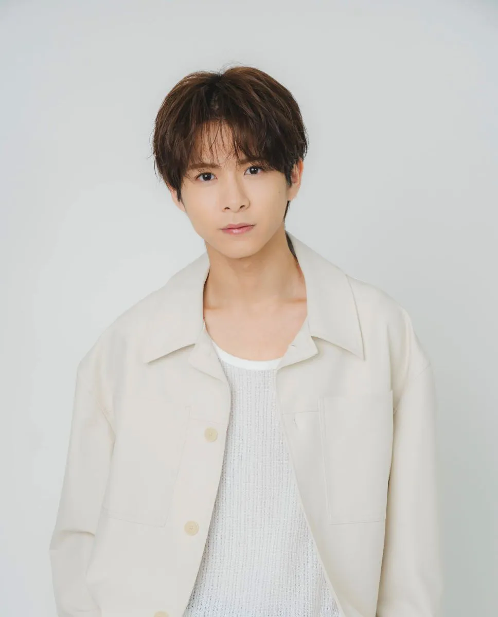 「#今日アミ -今日からアミューズメイト-」小宮璃央