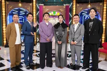 河合優実「観客のいるバラエティーに出るのはほぼ初めて」…北村匠海とゲスト出演＜千鳥かまいたちゴールデンアワー　特別版＞
