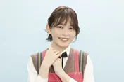 久間田琳加、大好きなミタゾノシリーズ仲間入りに歓喜　“ミタゾノさん”演じる松岡昌宏の印象も「“アニキ”と呼ばれている理由がよく分かる」＜家政夫のミタゾノ＞