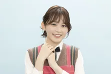 久間田琳加、大好きなミタゾノシリーズ仲間入りに歓喜　“ミタゾノさん”演じる松岡昌宏の印象も「“アニキ”と呼ばれている理由がよく分かる」＜家政夫のミタゾノ＞