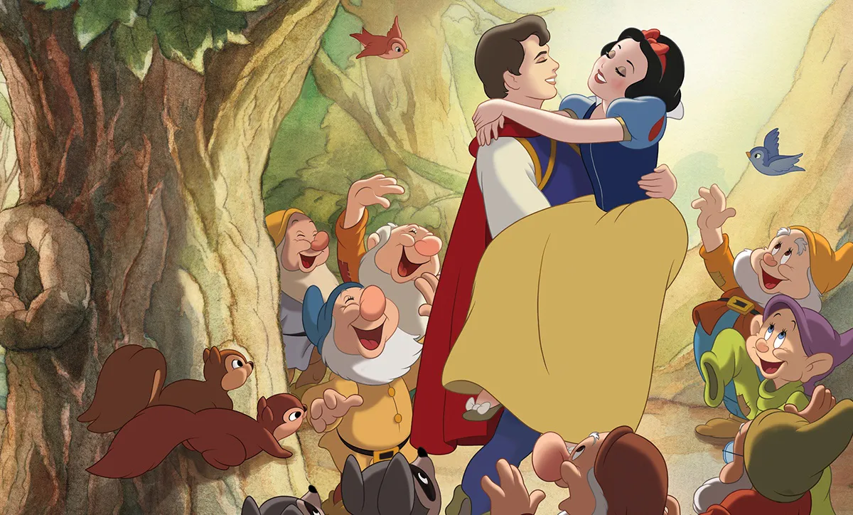 映画史に名を刻んだ「白雪姫」90年近く人々の心を捉えて離さない