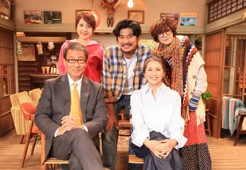 小泉今日子&中井貴一主演「続・続・最後から二番目の恋」“月9”で放送決定 前作から11年後を描く