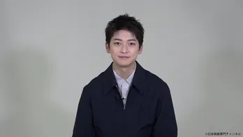 「高橋文哉に夢中!」特集を日本映画専門チャンネルにて放送 本人からのスペシャルコメントも