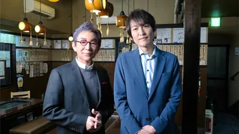 古館伊知郎＆千原ジュニアが“人生の転機”に迫る「東京去る人、来る人」ナレーションの齊藤京子らコメント到着