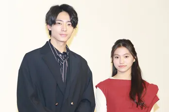 井上祐貴、主演作品への思いを明かす「ちょっと背中を押してもらえるような作品です」＜明日、輝く＞