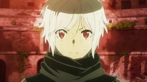 「ダンジョンに出会いを求めるのは間違っているだろうかV 豊穣の女神篇」より