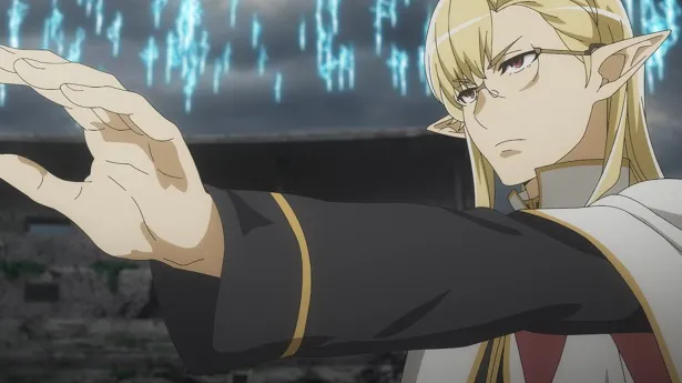 「ダンジョンに出会いを求めるのは間違っているだろうかV 豊穣の女神篇」より