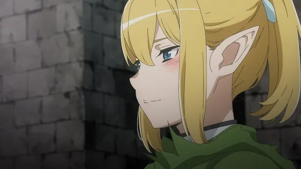 「ダンジョンに出会いを求めるのは間違っているだろうかV 豊穣の女神篇」より