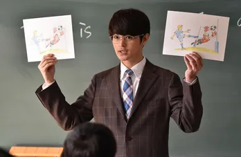 “先僕”出演中の瀬戸康史「櫻井さんがかむとちょっとうれしい(笑)」