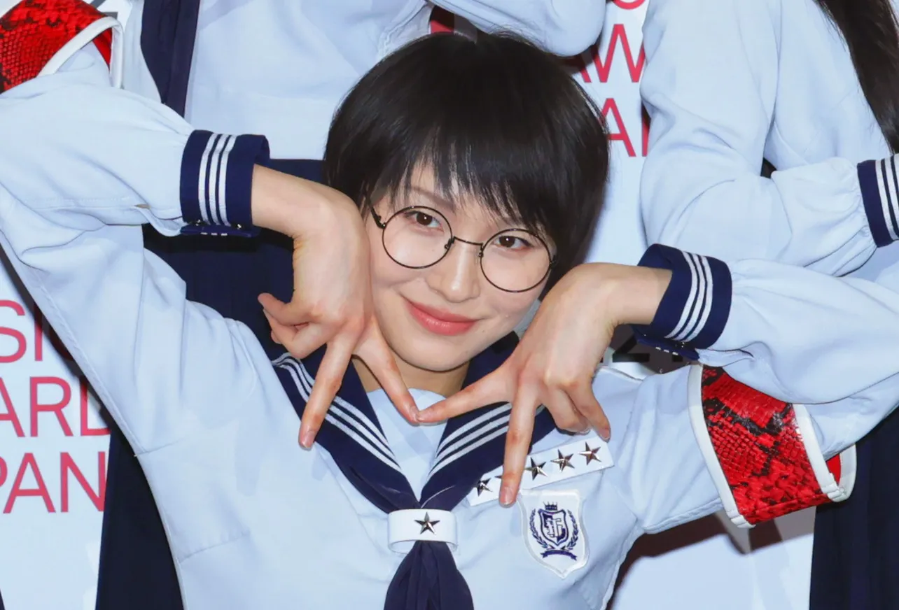 新しい学校のリーダーズ・SUZUKA