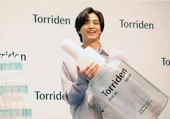 高橋海人、ついつい“虜になる人”明かす「伝染していく力を持っている人にすごく惹かれる」