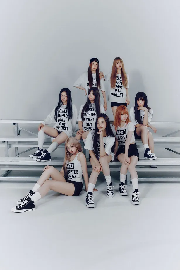 初のアジアツアー「2025 UNIS FANCON ASIA TOUR」の開催が決定したUNIS