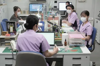 <おむすび>コロナ禍の病院で働き続ける橋本環奈“結”の決心と、乗り越えた先で描かれた家族愛