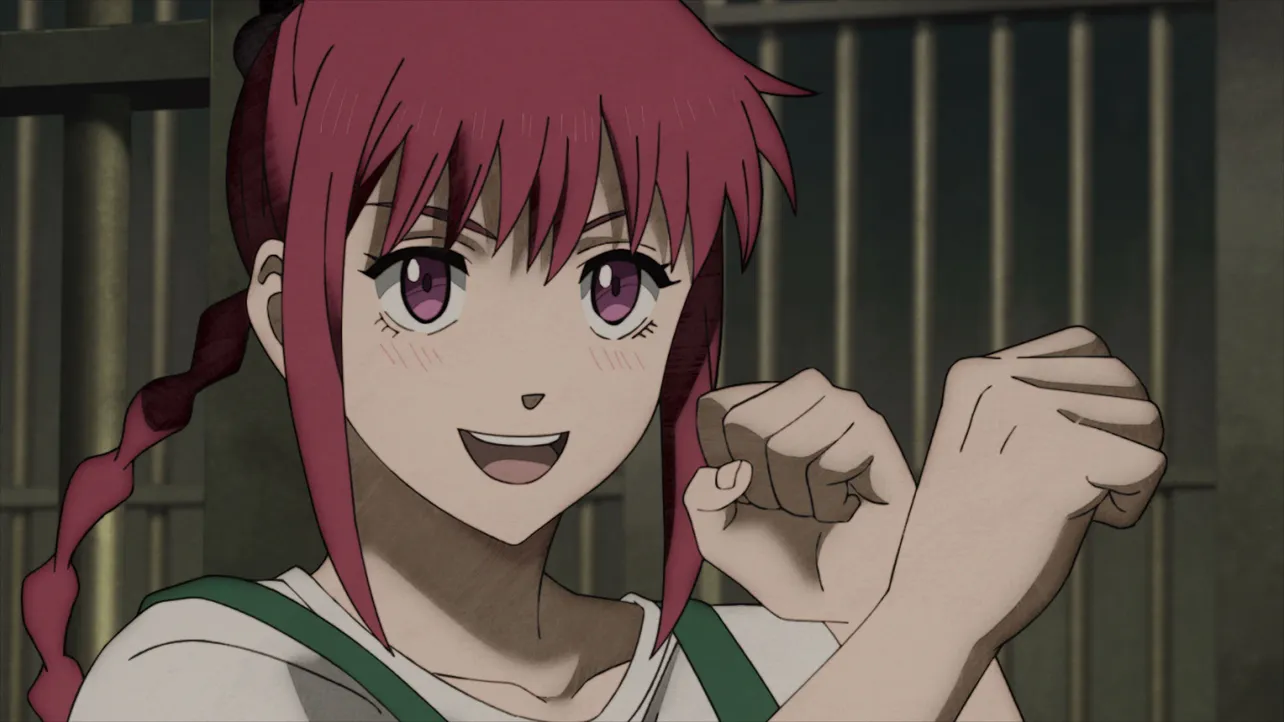 アニメ「SAKAMOTO DAYS」