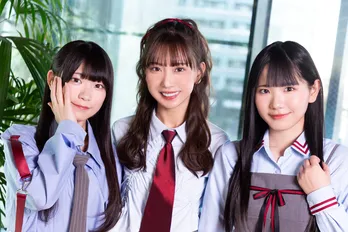 SKE48熊崎晴香、激震走ったグループ大改革は「衝撃で認めたくない気持ちもあった」伊藤虹々美＆河村優愛は初選抜の心境語る