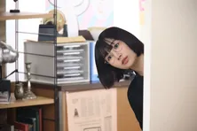 ニューキャラクター・白石優愛“来栖”が登場…瀧澤翼“篠崎”と新人コンペで競い合う＜うちの会社の小さい先輩の話＞