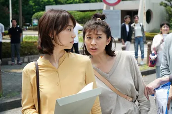 「民衆の敵」第1話ゲストに“主演級女優”の存在が判明!