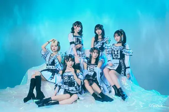 LarmeR「タイプの違う6人が1つになって作り出す、一体感に注目してほしい」／春の注目アイドル短期連載