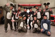 「爆チュー問題スペシャルコント2025」FODにて独占配信へ　新作コントゲストはトム・ブラウン、アンガールズ、ロッチ