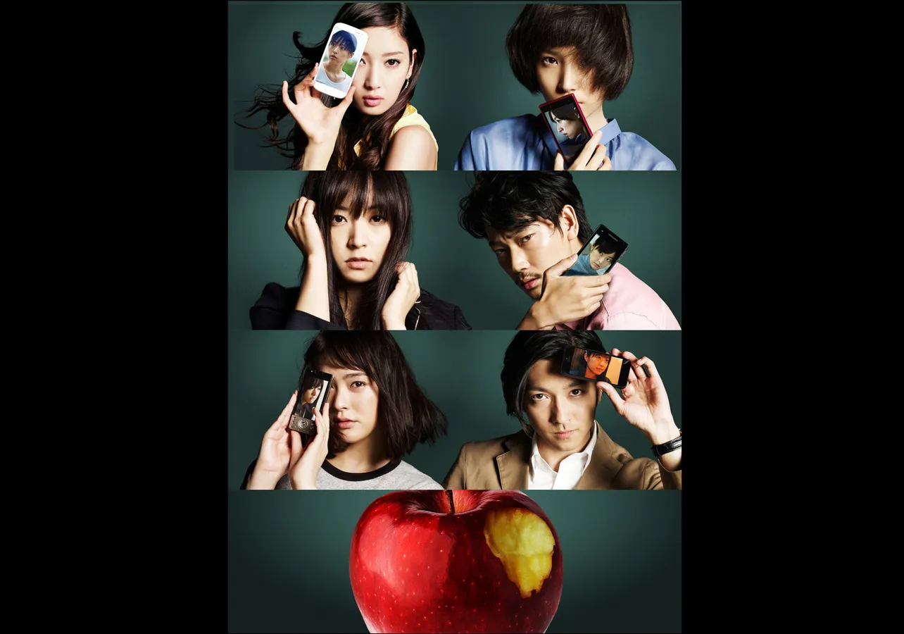 【写真】ネット炎上をテーマにした衝撃作…「白ゆき姫殺人事件」