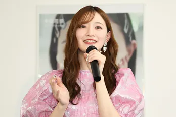 元乃木坂46中田花奈、Mリーグ参戦の裏で“卒業したいこと”を告白