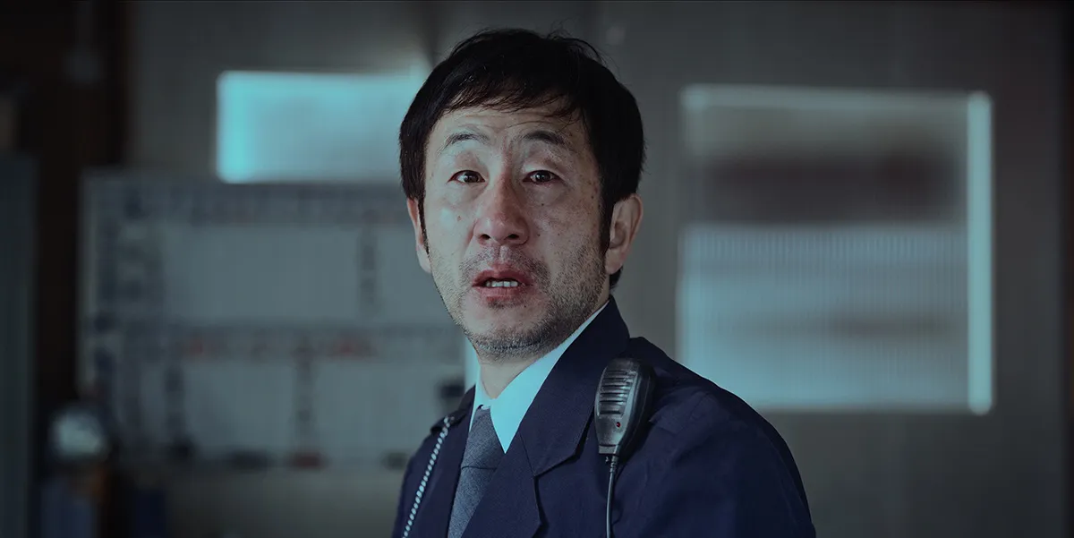 「ガンニバル」シーズン2の第1話より