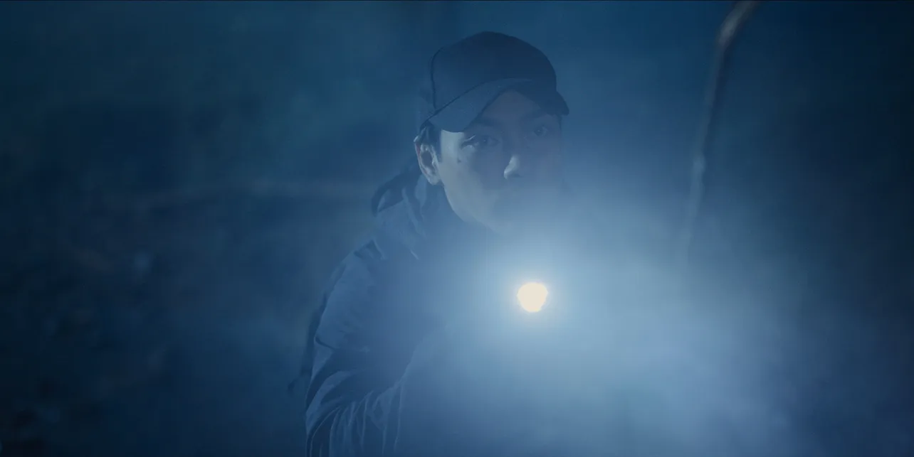 「ガンニバル」シーズン2の第1話より